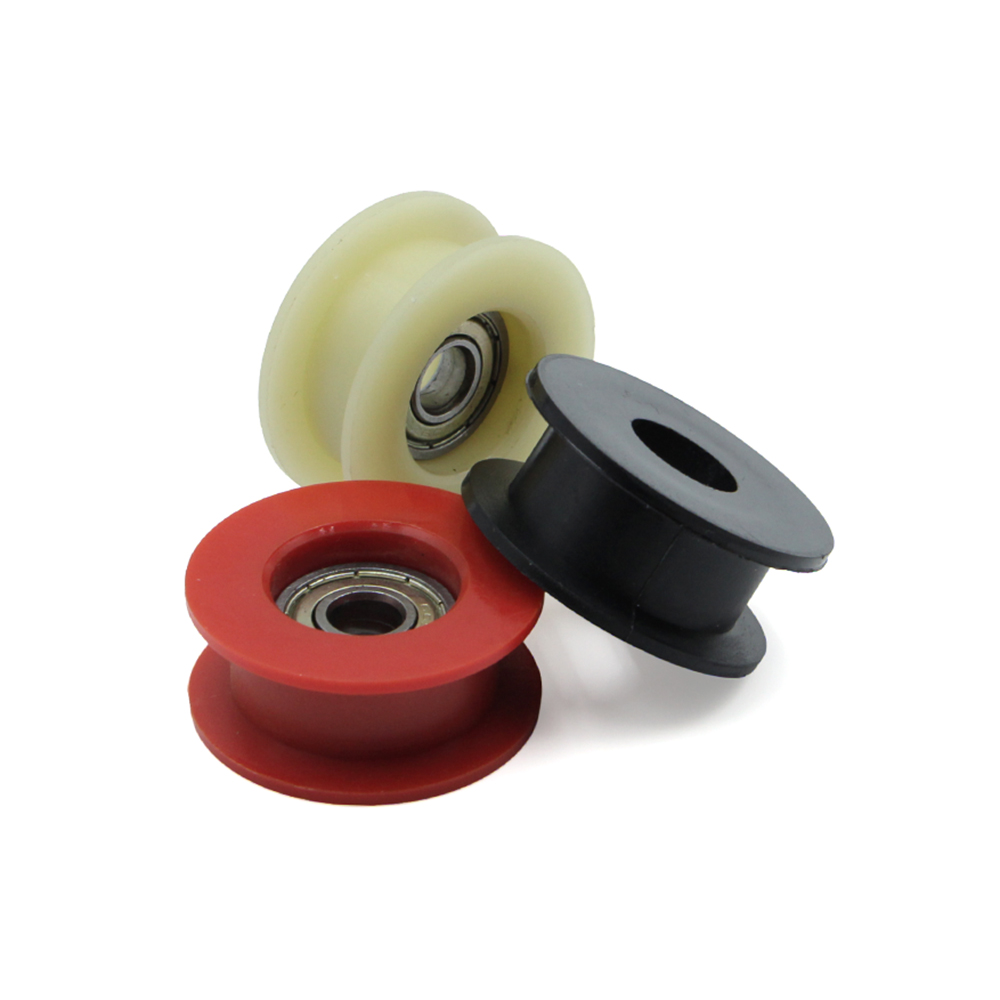 Roller Chain - 9Mm Rantai Roller Katrol Tensioner Roller