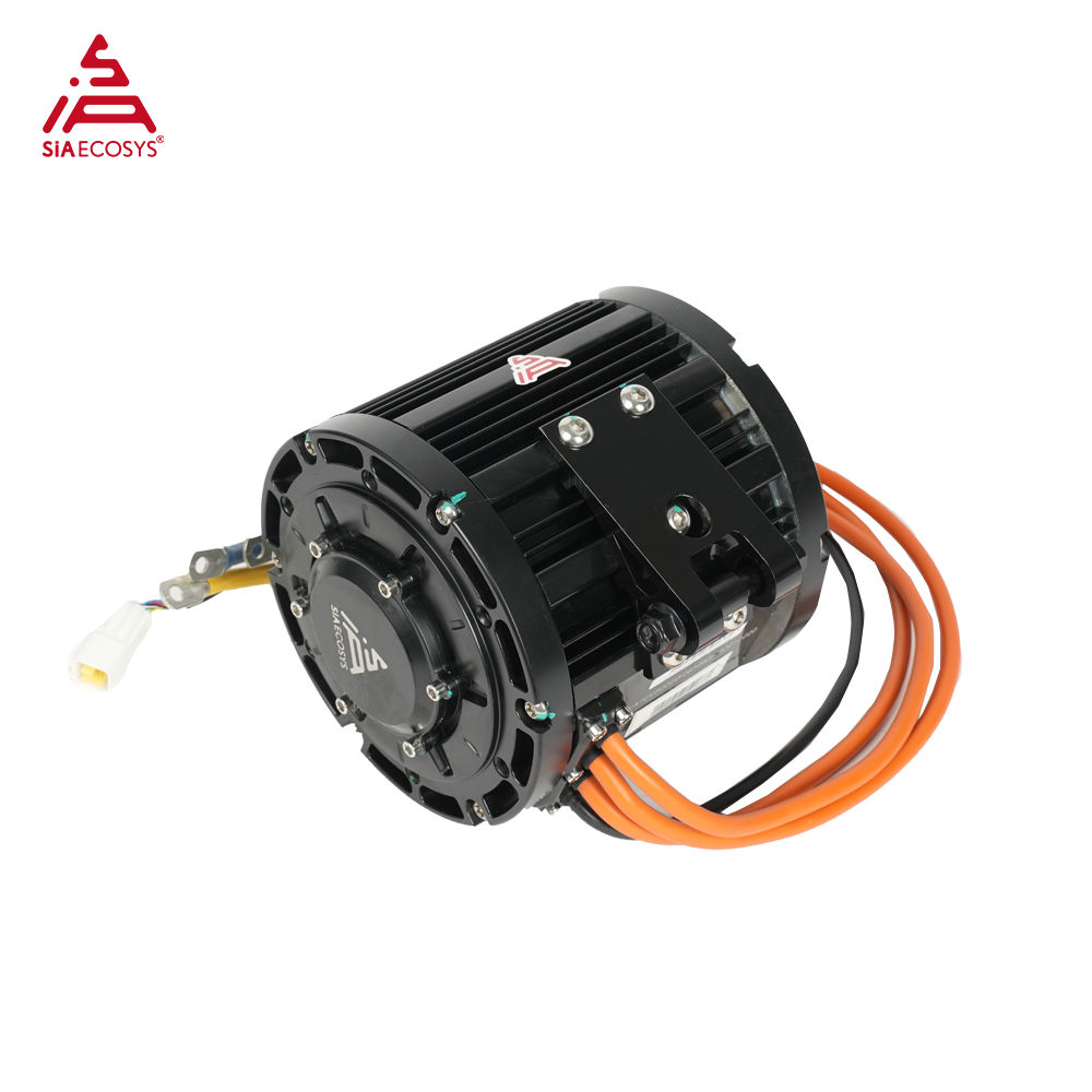 428 Chain - QSMOTOR QS138 70H V1 72V 3000W