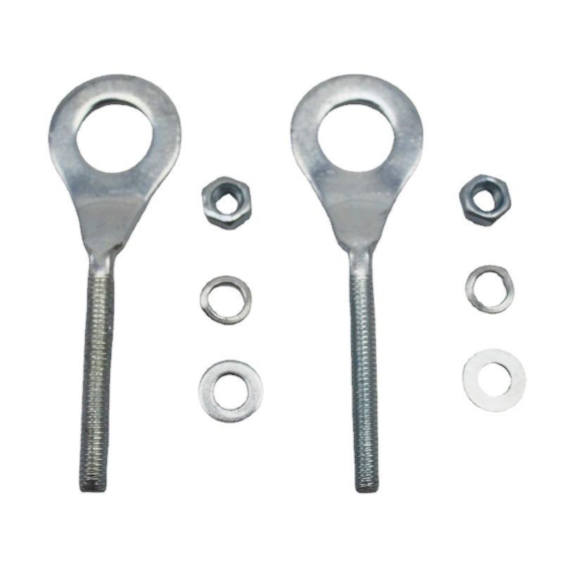 Motorcycle Parts Chain - 2 Buah Penarik Besi Pengatur Tensioner