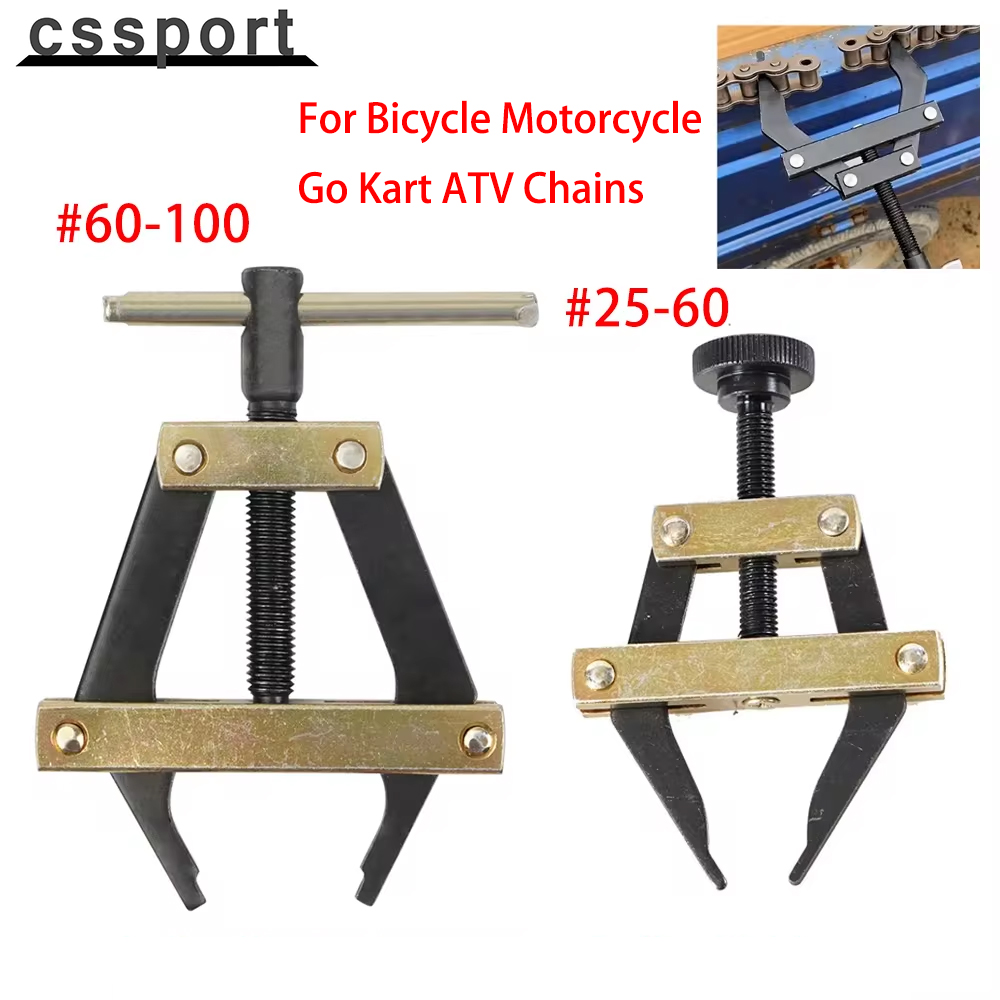 Roller Chain - #25-60 #60-60 #100 rol rantai alat