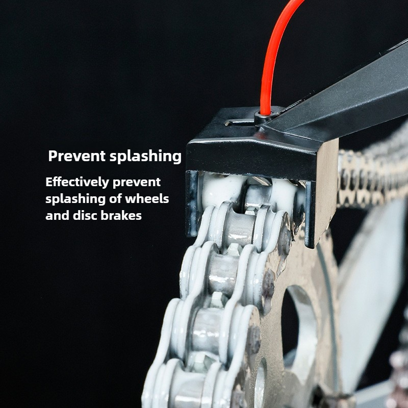 Motorcycle Chain - Alat Semprot Pelumas Rantai Motor Anti