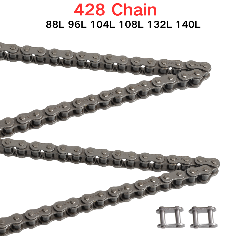 Master Link Chain - Rantai 428 88 96 104 108