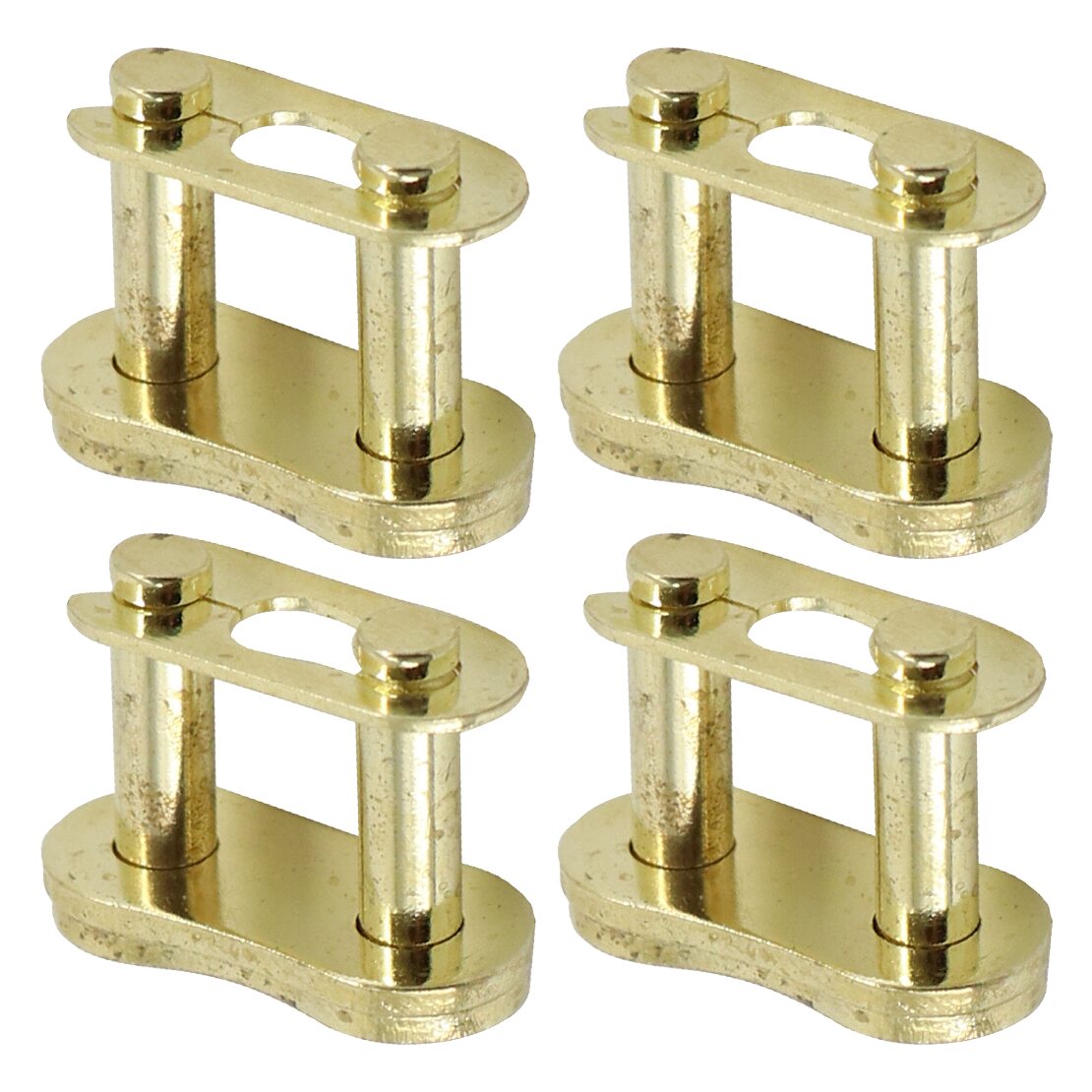 Master Link Chain - 4 Set Klip Konektor Sambungan O-ring