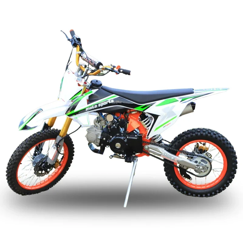 Bike Chain - Sepeda motor Trail 125cc, ban motor