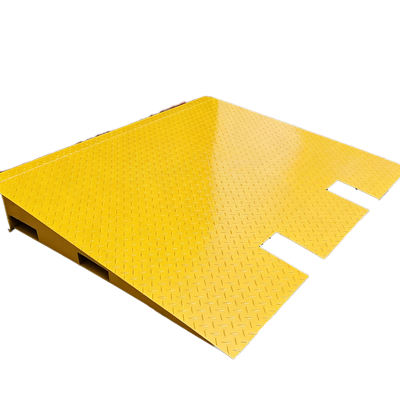 Steel Chain - Ramp Pemuatan Kontainer Truk Berat HZSUNPOWER