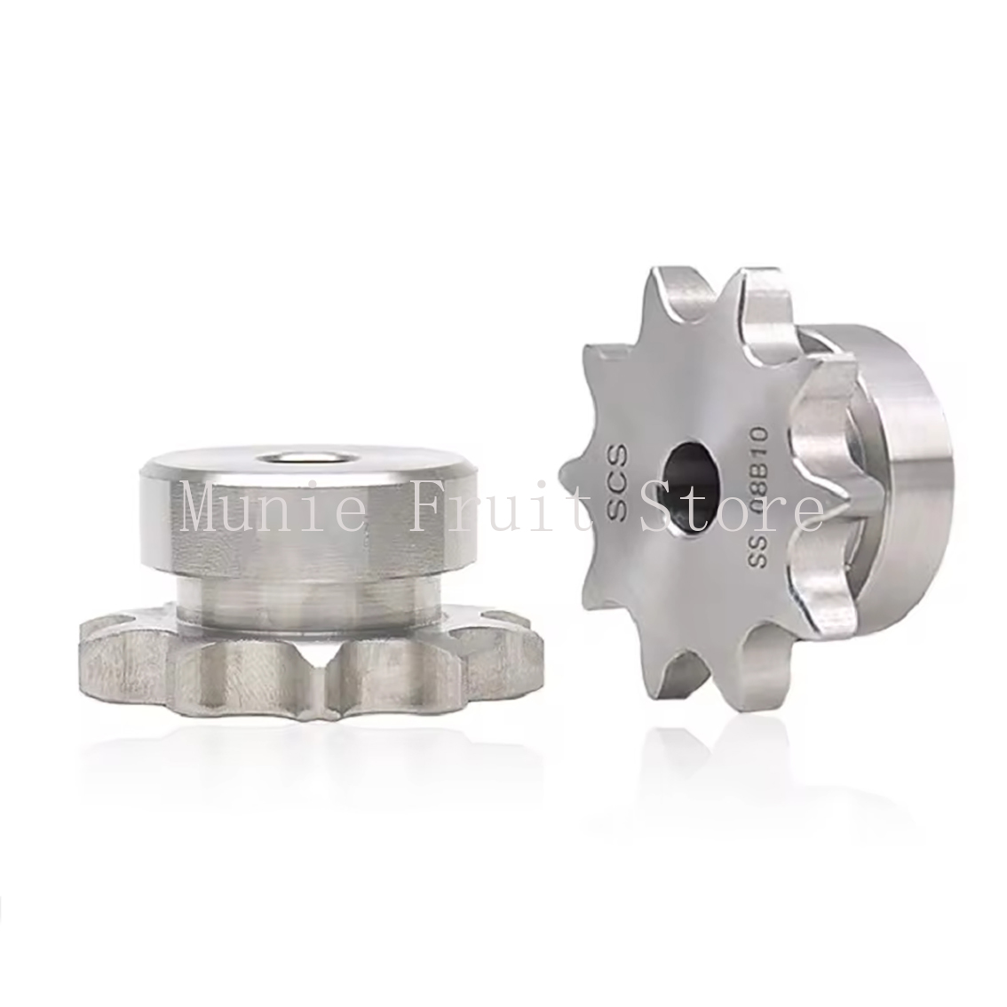 Ansi Chain - 08B Sprocket 10-22 Gigi Pitch 12.7mm,