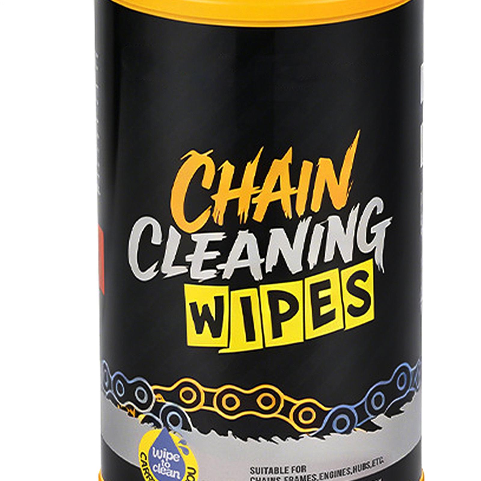 Bicycle Chain - Pembersih Rantai Sepeda 80 Buah Alat