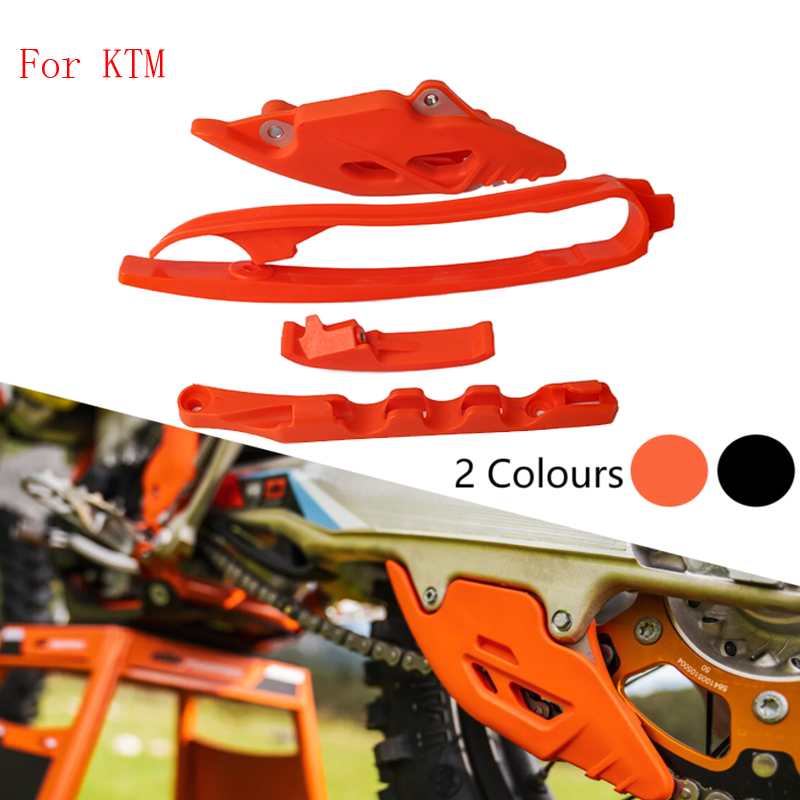 Chain Kit Motorcycle - Kit Pelindung Rantai Slider untuk Sepeda