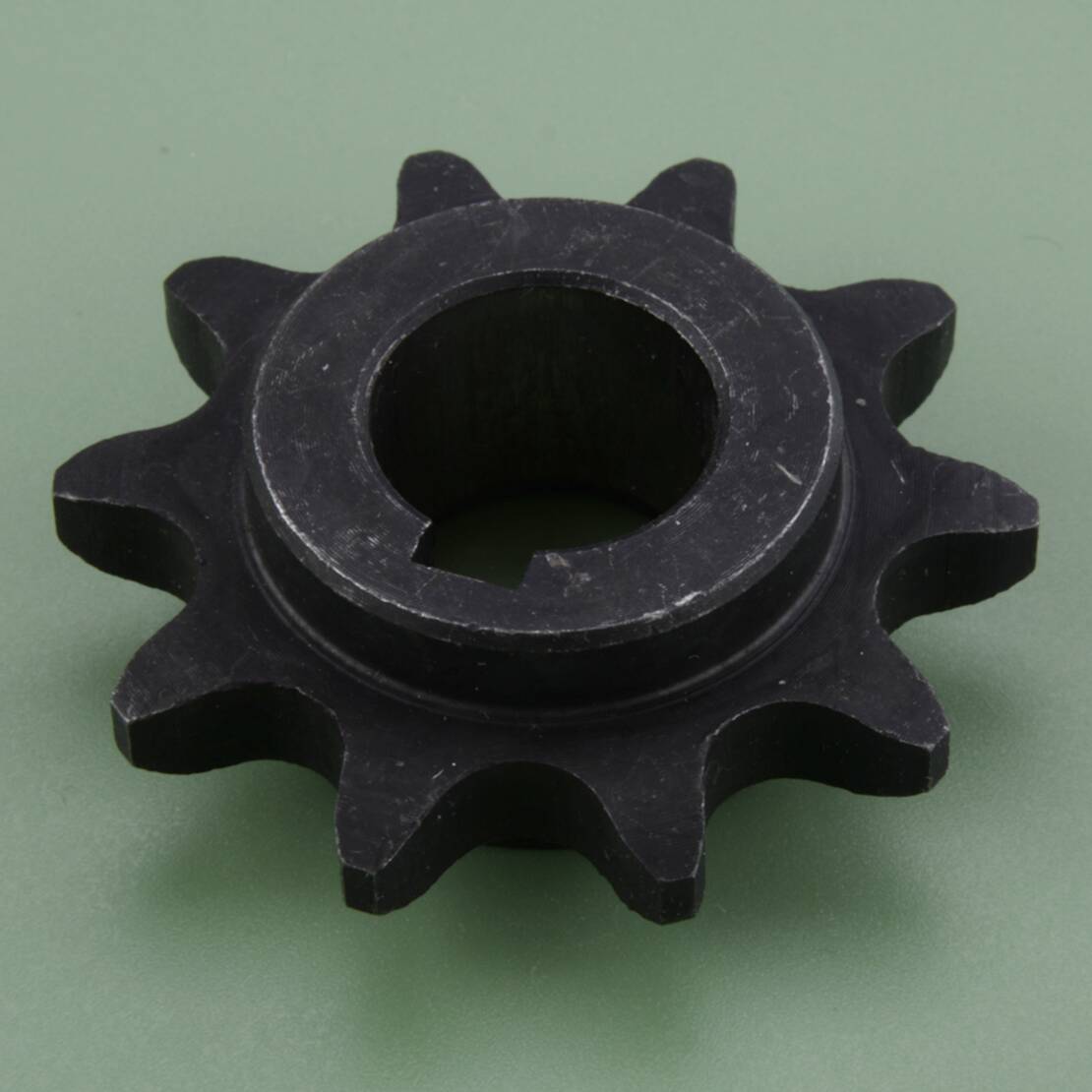 Bike Chain - Gear Motor Depan 10T 10 Gigi
