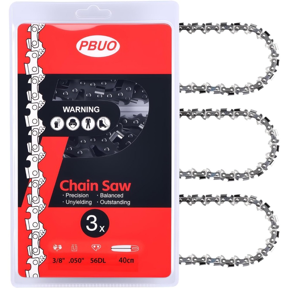 Ansi Chain - Rantai Gergaji Multi-Blade 16 Inci, 3/8