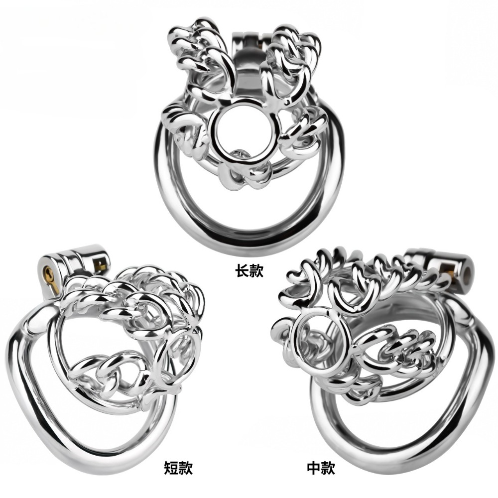 Steel Chain - Rantai Baja Logam Baru Alat Pengikat
