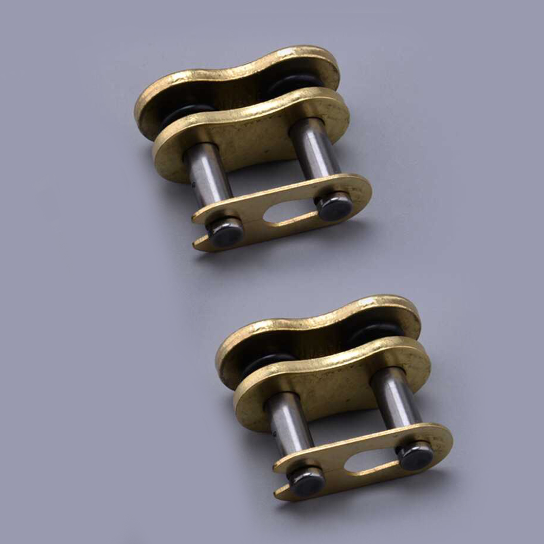 Master Link Chain - 2 Set Klip O-ring Penghubung Rantai