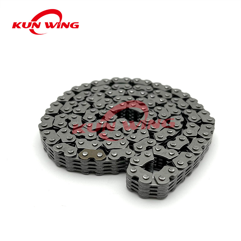 Motorcycle Parts Chain - Timing Chain 124 link untuk Benelli