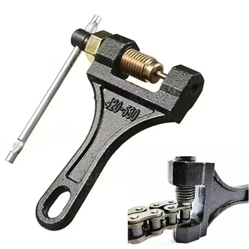 Chain Breaker - Alat Pemutus Rantai Motor 420-530, Peralatan