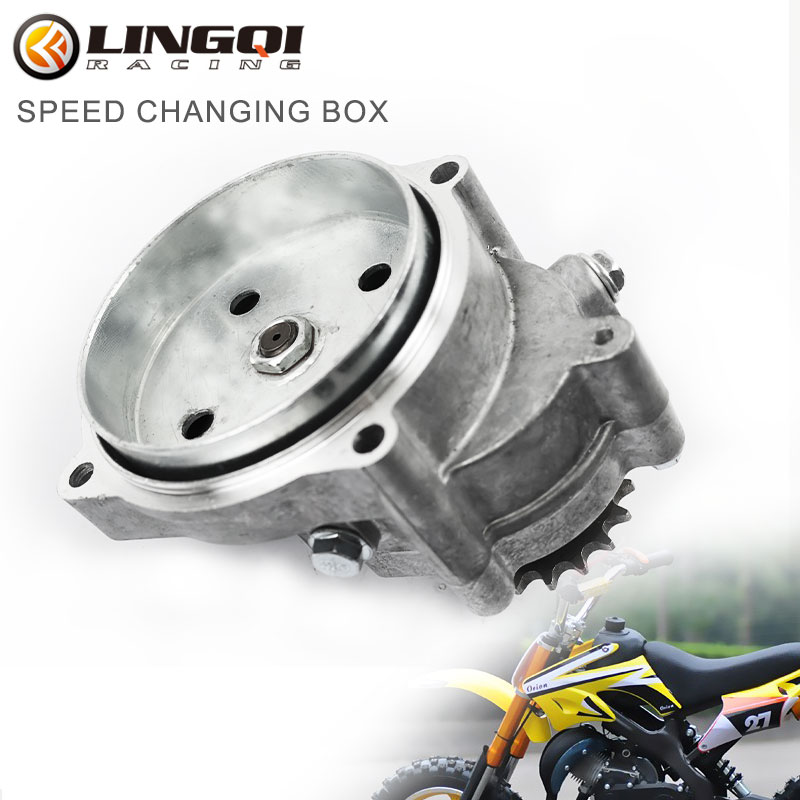Sprocket Chain - LINGQI sistem transmisi sepeda motor, sproket