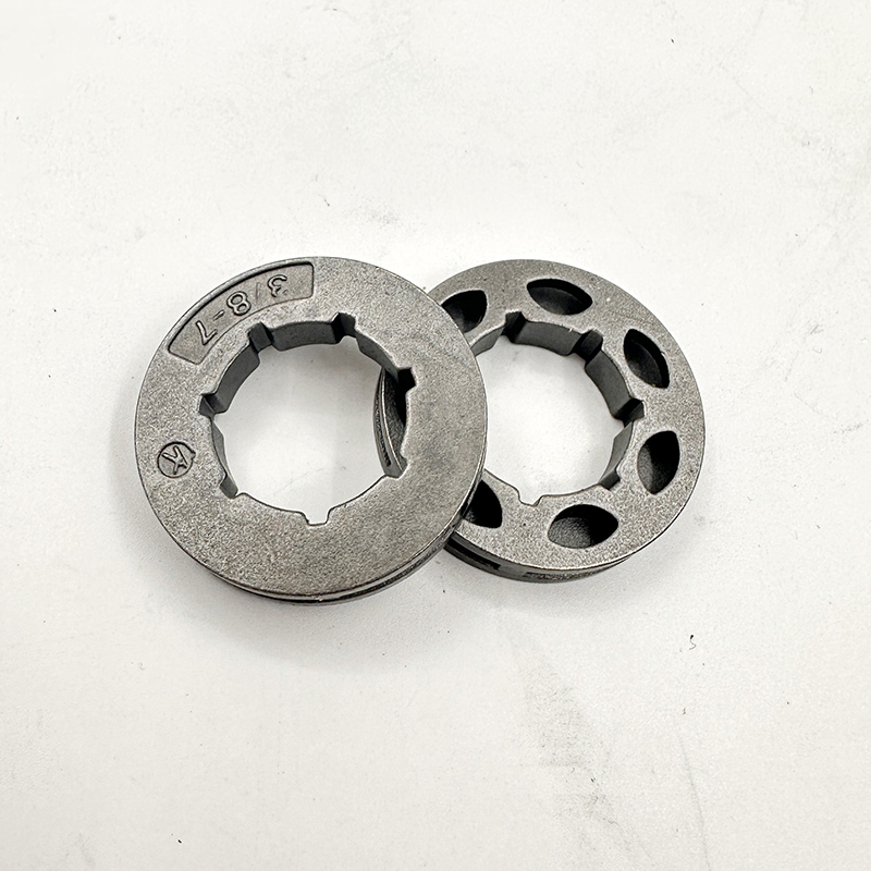 Chain Sprocket Set - 3/8 7T 19mm sproket pelek Spline