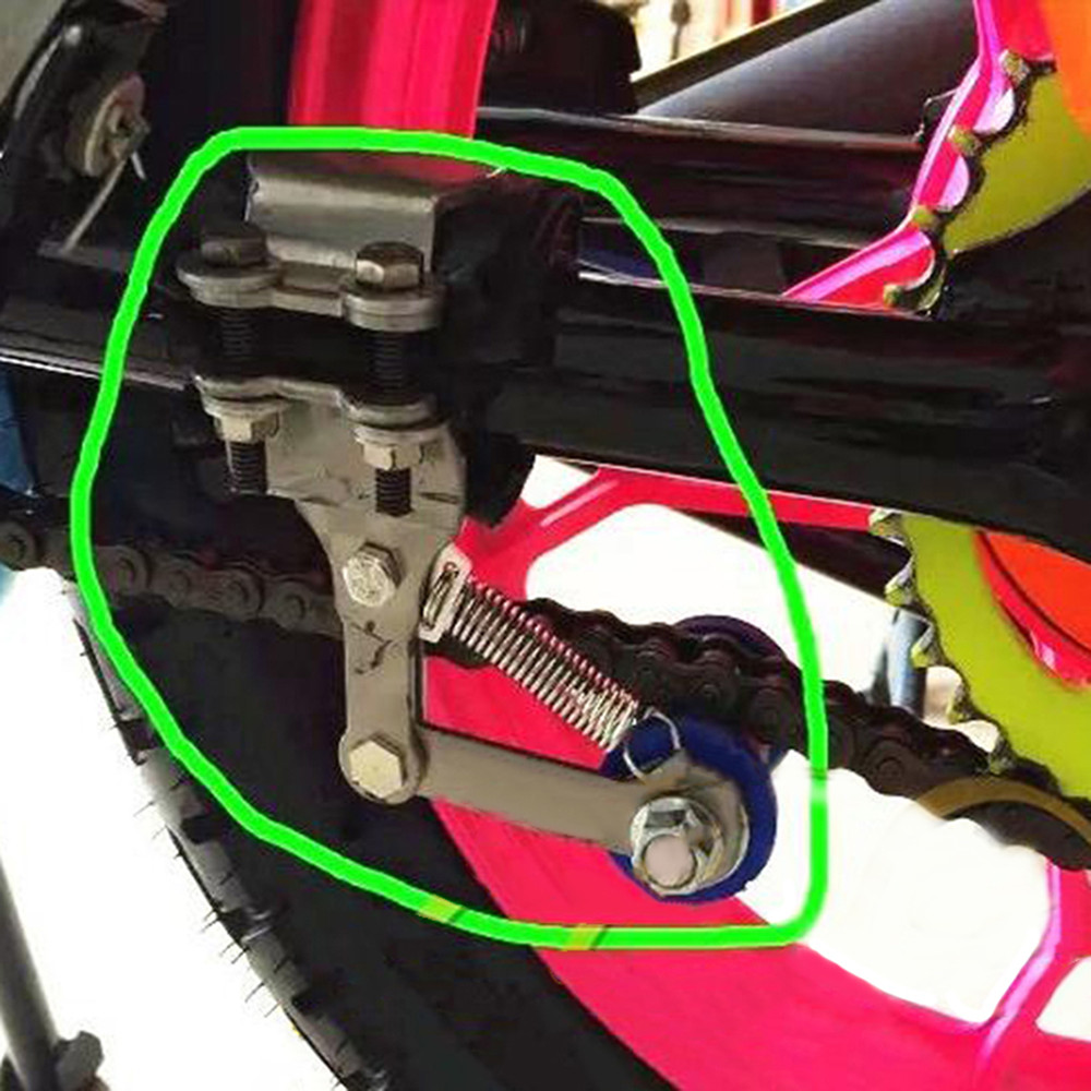 Roller Chain - 1 Buah Pengatur Rantai Sepeda Motor