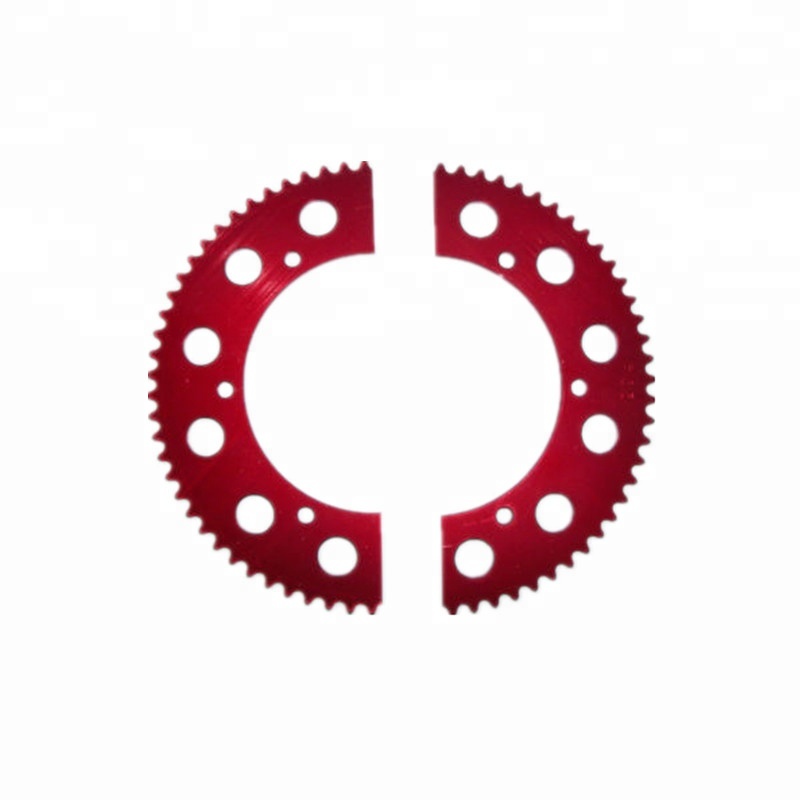 Sprocket - Partes Balap Kart 57-60 Sprocket Belakang