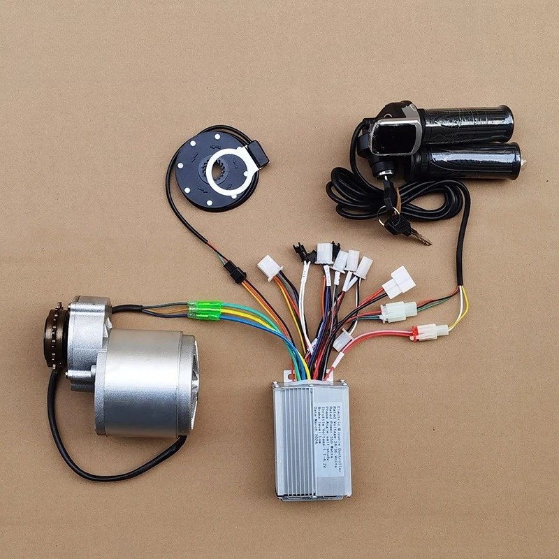 Bicycle Chain - DIY 250W 350W Solusi Murah Motor