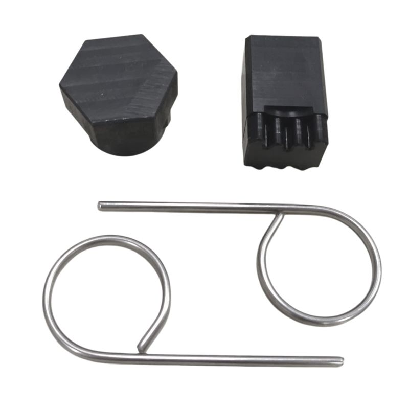 Roller Chain - Alat Pengungkit Roller Traksi & Kit