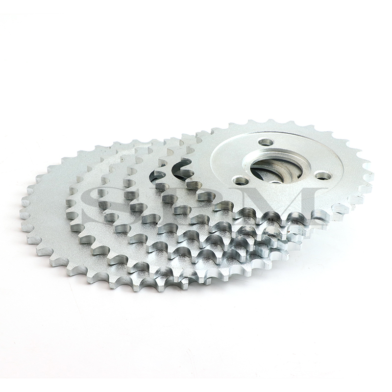 428 Chain - Suku cadang sepeda motor Z50, gigi