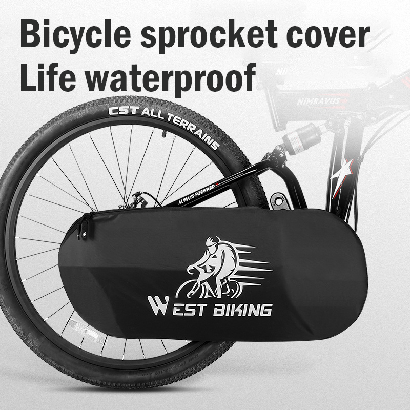 West Biking Penutup Rantai Sep - Chain Sprocket Set ulasan dan harga