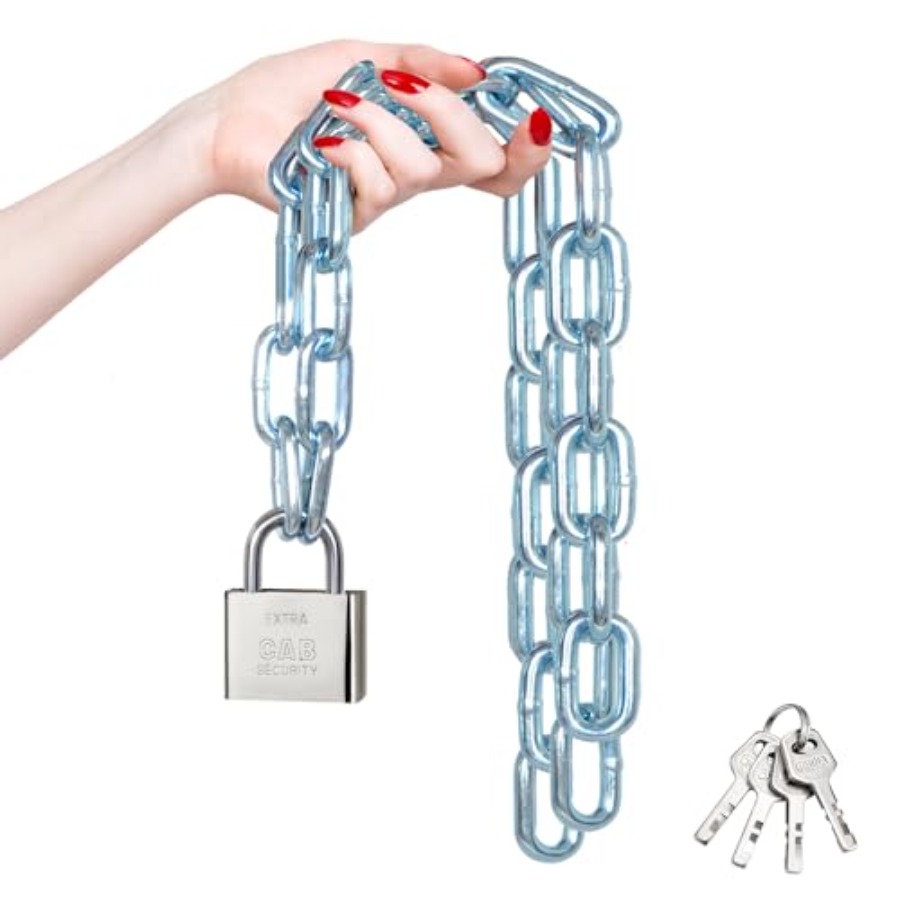 Rantai Keamanan Anti Karat dan - Bike Chain ulasan dan harga