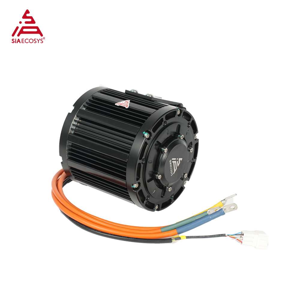 QSMOTOR QS138 70H V1 72V 3000W - 428 Chain ulasan dan harga