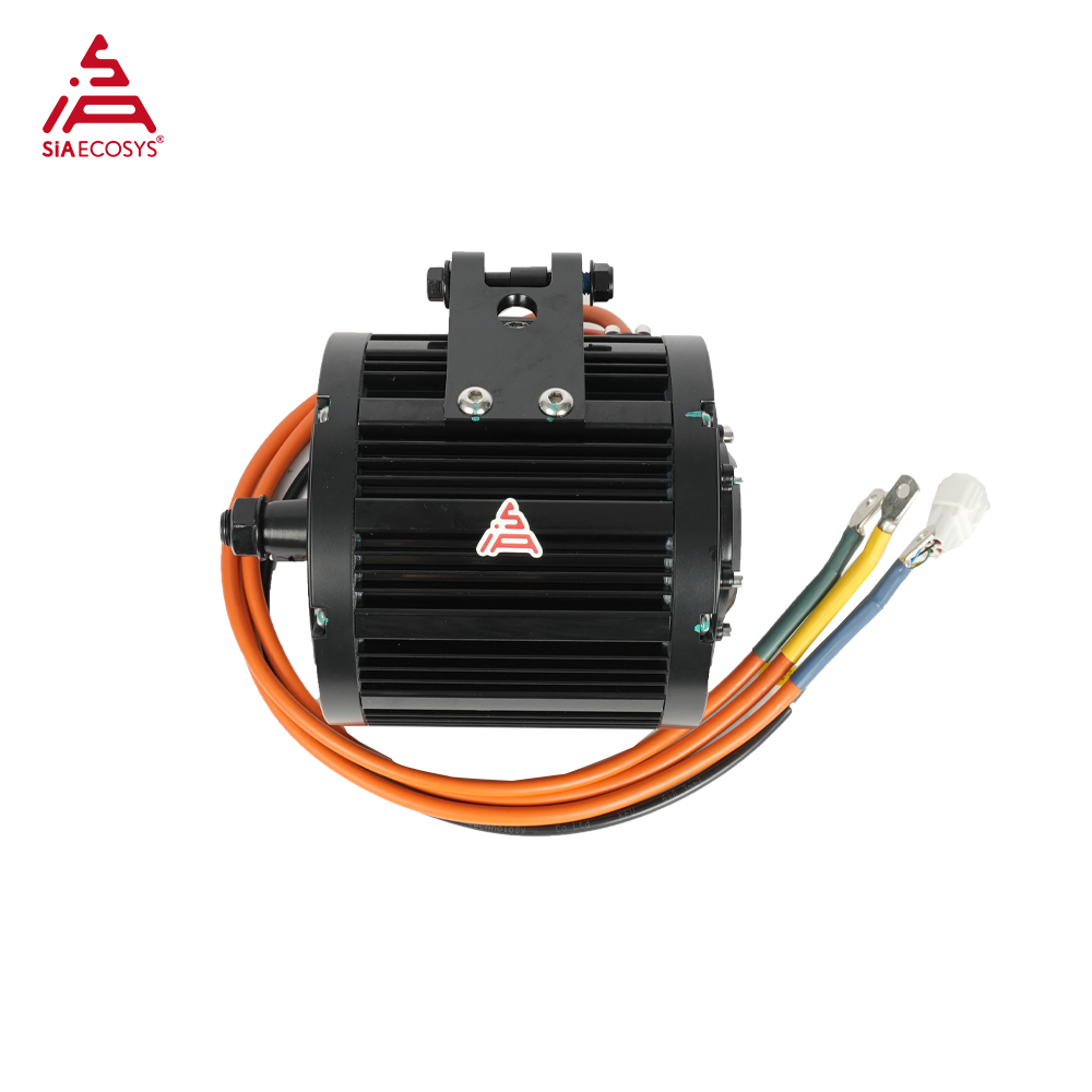 QSMOTOR QS138 70H V1 72V 3000W - 428 Chain ulasan dan harga