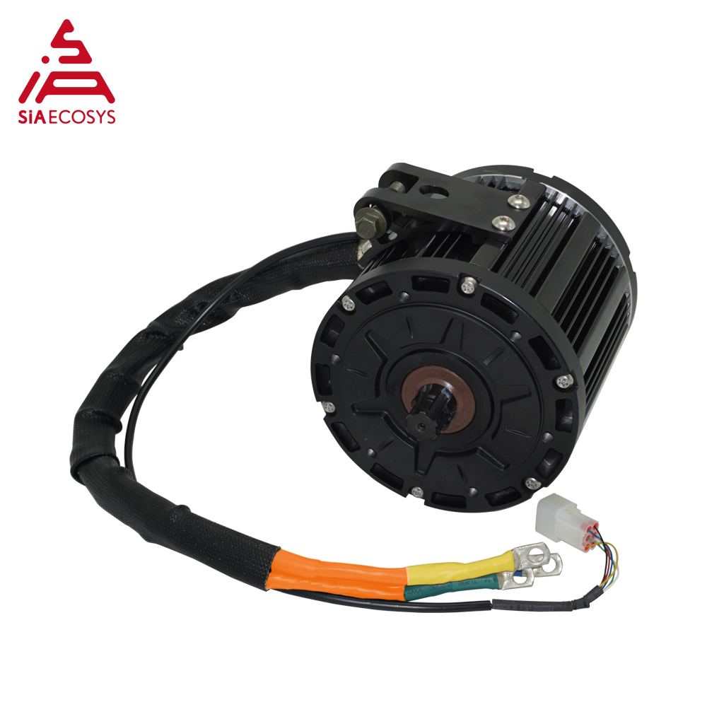 QSMOTOR QS138 70H V1 72V 3000W - 428 Chain ulasan dan harga