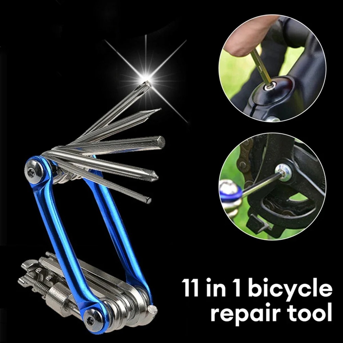 Peralatan Perbaikan Sepeda Mul - Bike Chain ulasan dan harga