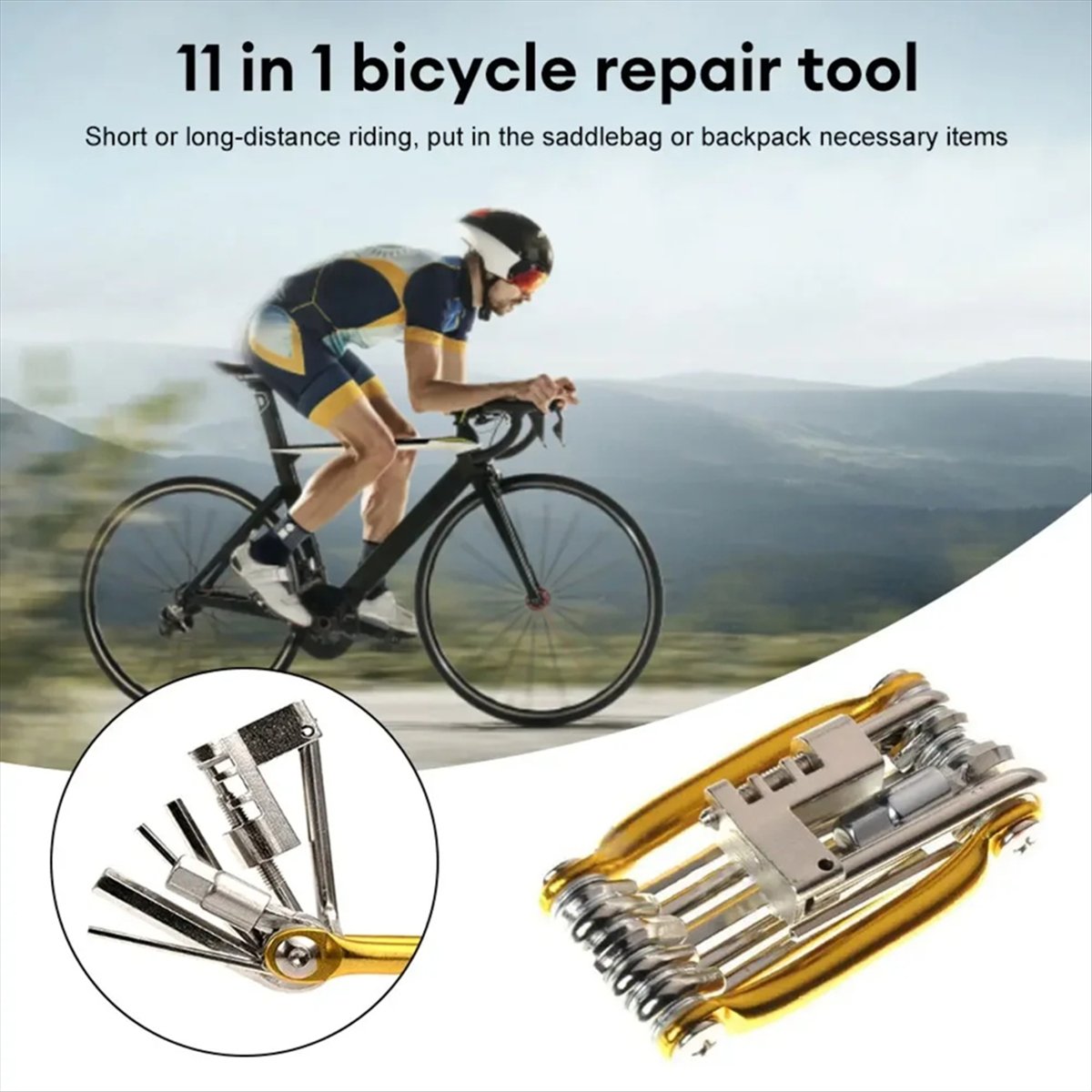 Peralatan Perbaikan Sepeda Mul - Bike Chain ulasan dan harga