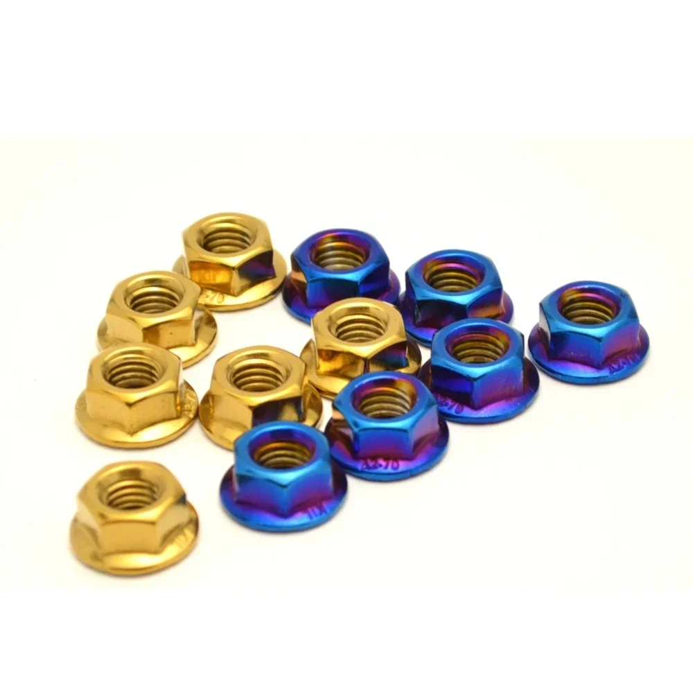 M10 * 1.25 mur roda sproket be - Sprocket ulasan dan harga