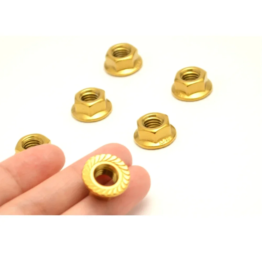 M10 * 1.25 mur roda sproket be - Sprocket ulasan dan harga