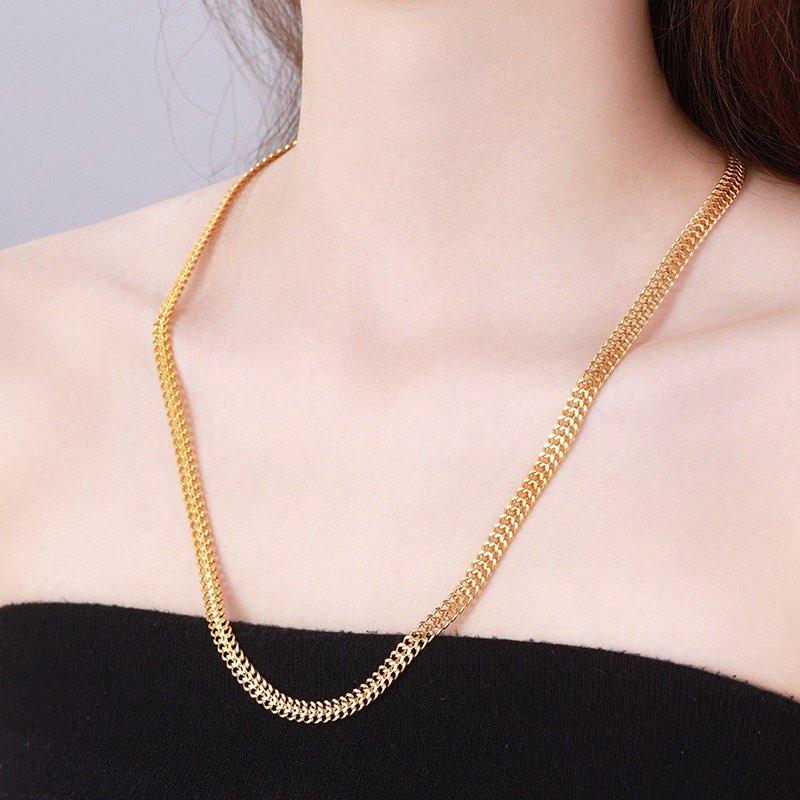 Perhiasan XP --( 45 60 cm x 6  - Xcm Chain ulasan dan harga