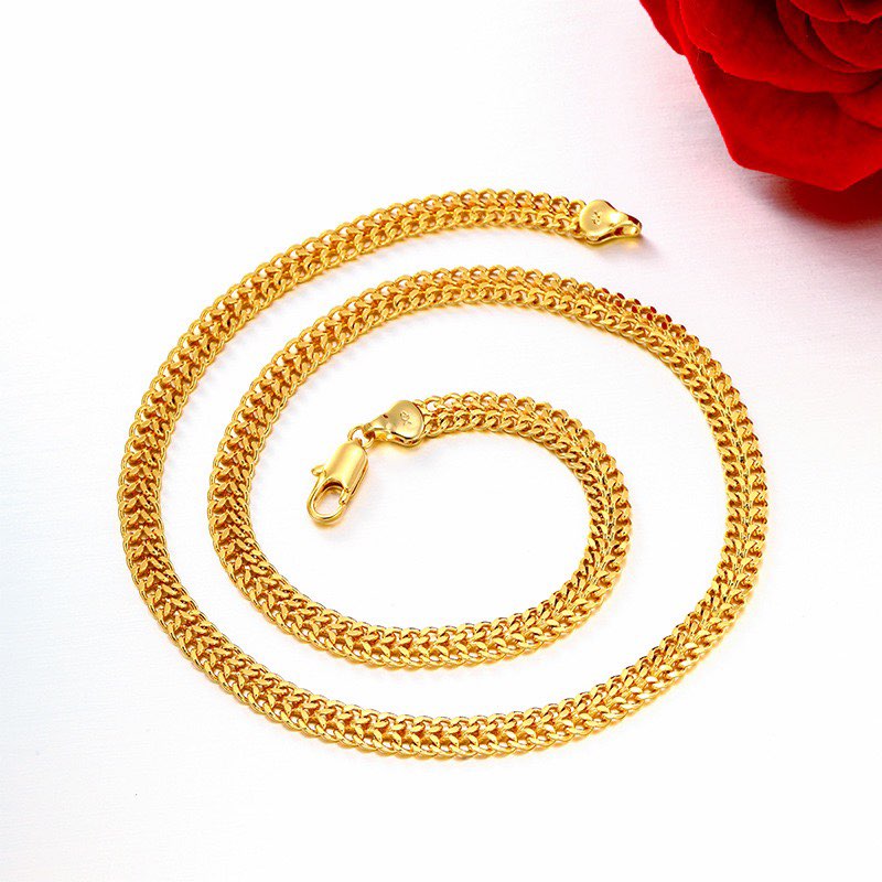 Perhiasan XP --( 45 60 cm x 6  - Xcm Chain ulasan dan harga