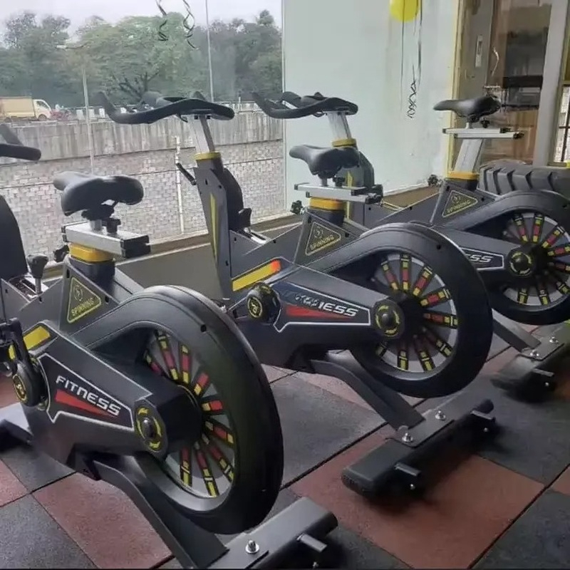 Sepeda Spinning Komersial untu - Bike Chain ulasan dan harga