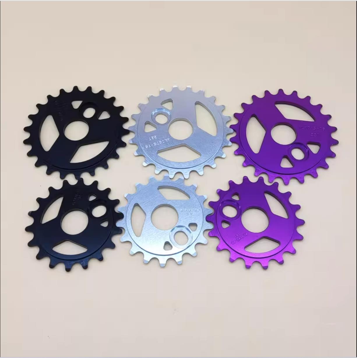 Sproket BMX 18T 22T Chainring  - Sprocket ulasan dan harga