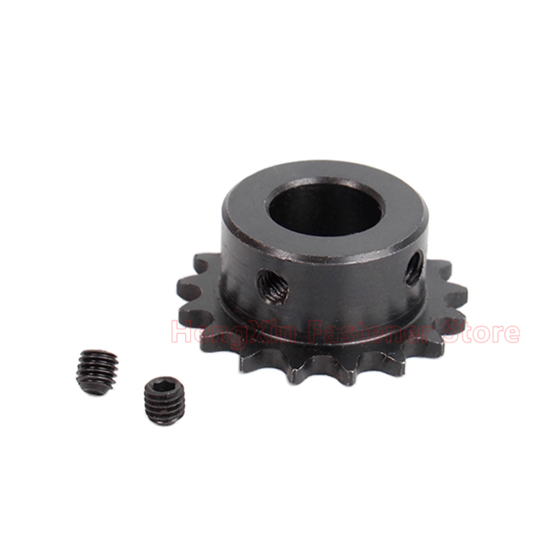 1 Buah Roda Rantai Industri 21 - Chain Sprocket Set ulasan dan harga
