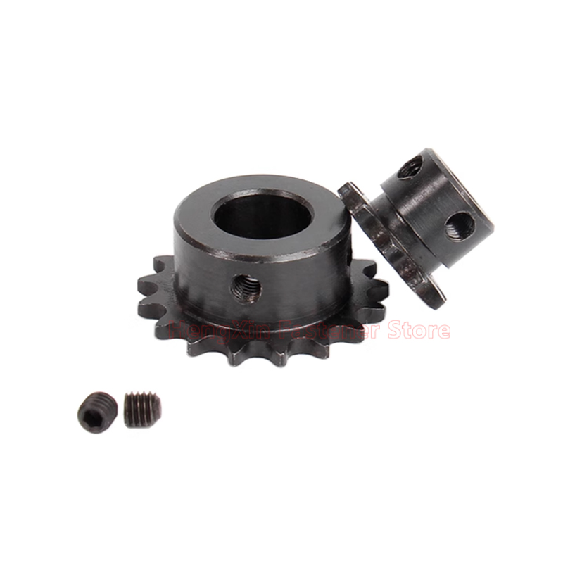 1 Buah Roda Rantai Industri 21 - Chain Sprocket Set ulasan dan harga