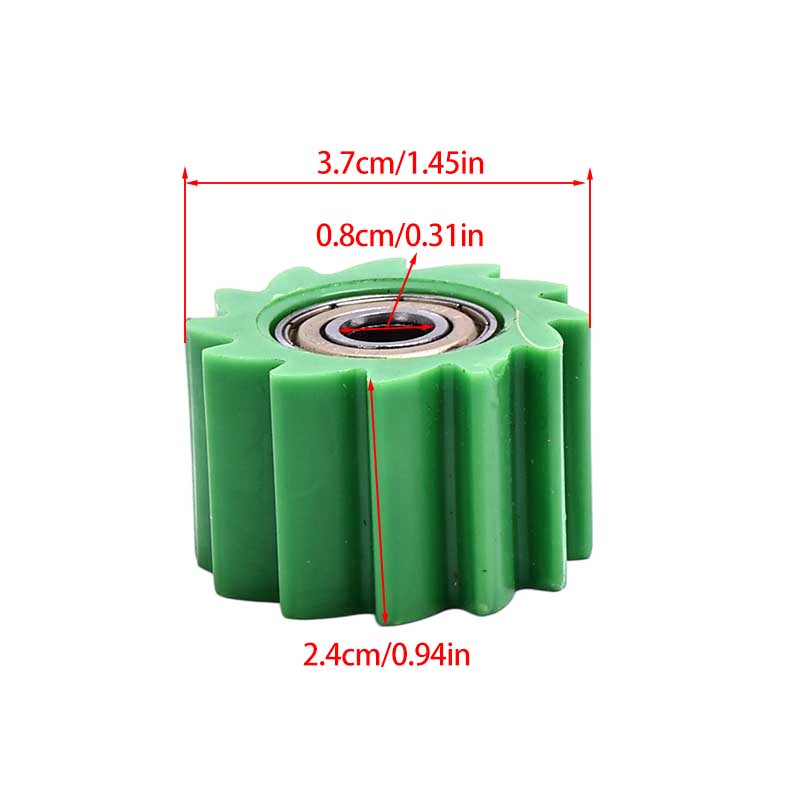Set Rol Rantai Slider Sproket  - Chain Sprocket Set ulasan dan harga