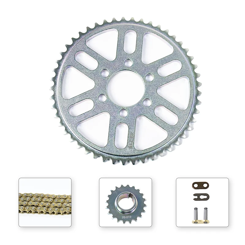 Untuk Surron Light Bee X Set R - Motorcycle Parts Chain ulasan dan harga