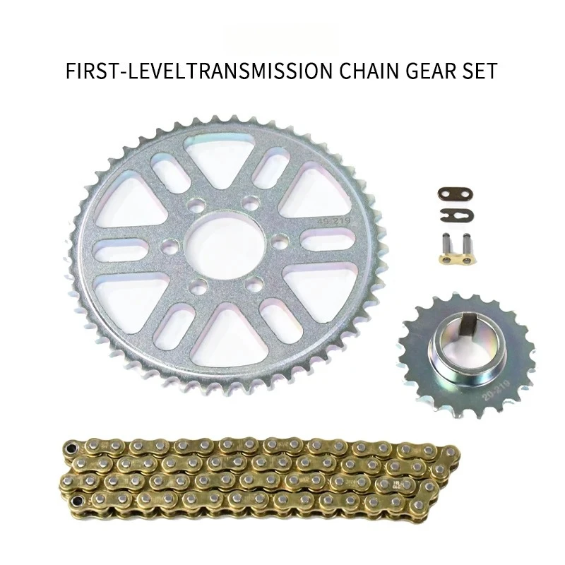 Untuk Surron Light Bee X Set R - Motorcycle Parts Chain ulasan dan harga