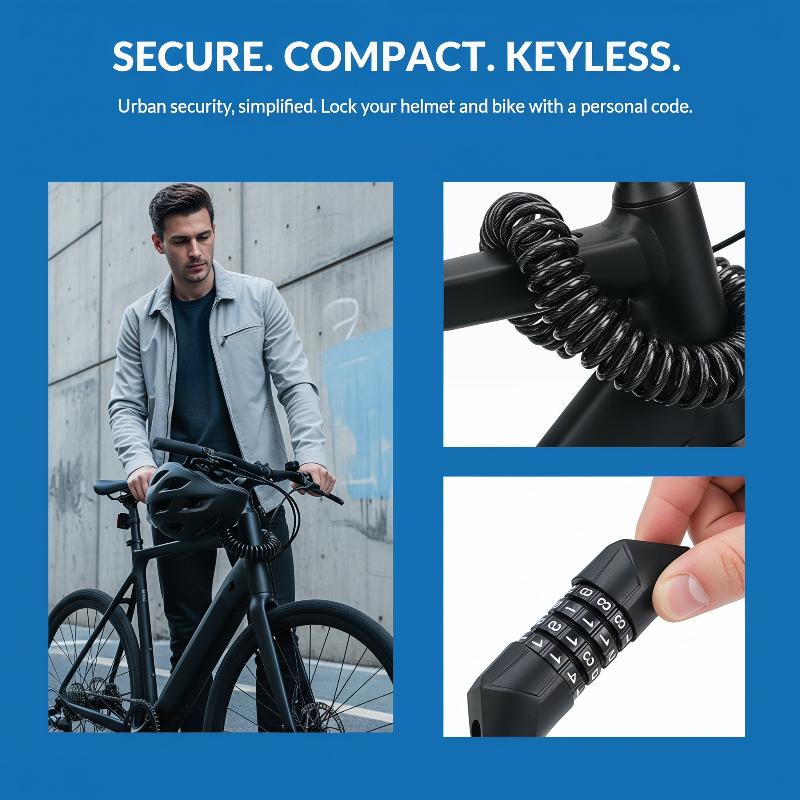 Rantai Anti Maling Sepeda Moto - Bicycle Chain ulasan dan harga