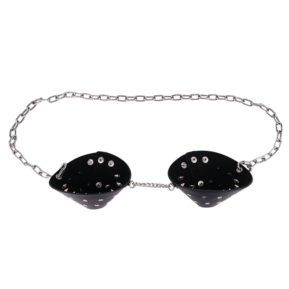 DOGLOV Alat Pengikat Dada Wani - Steel Chain ulasan dan harga