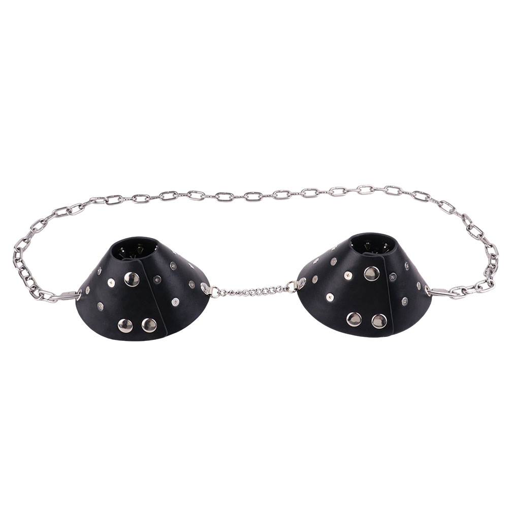 DOGLOV Alat Pengikat Dada Wani - Steel Chain ulasan dan harga