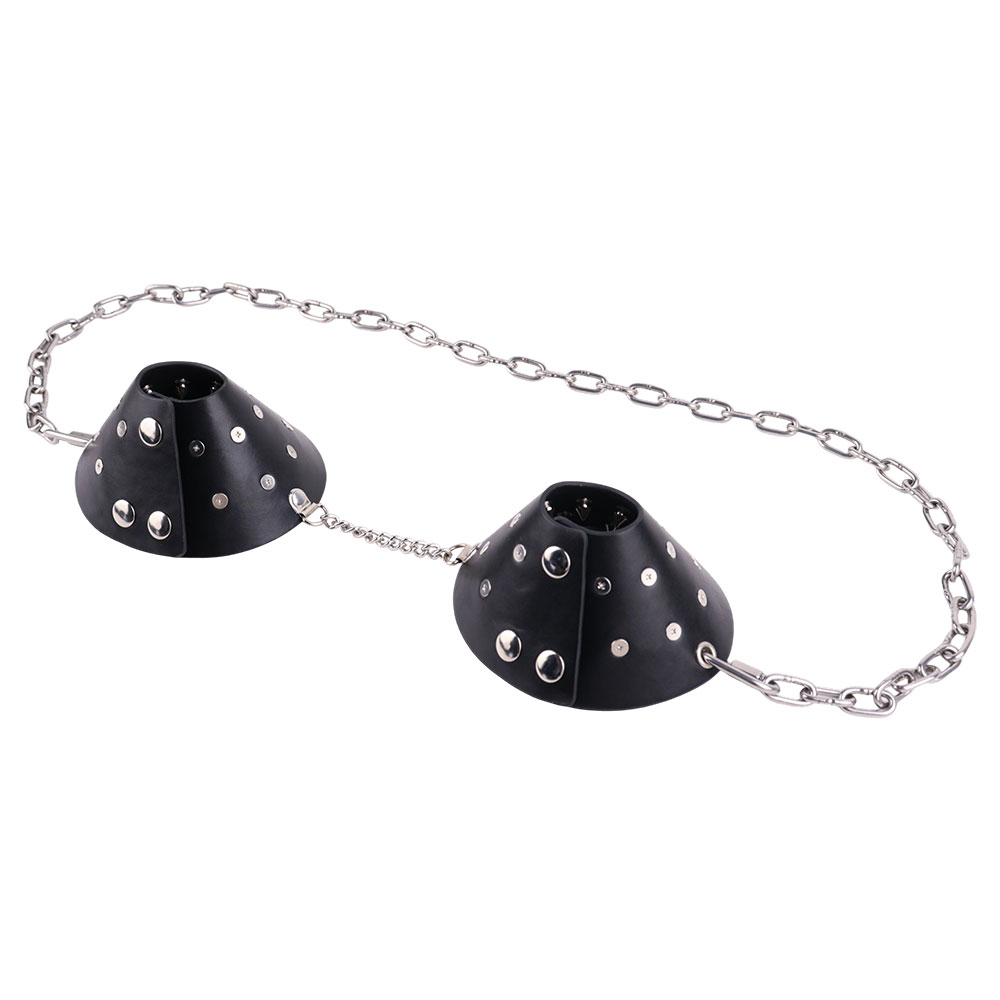 DOGLOV Alat Pengikat Dada Wani - Steel Chain ulasan dan harga
