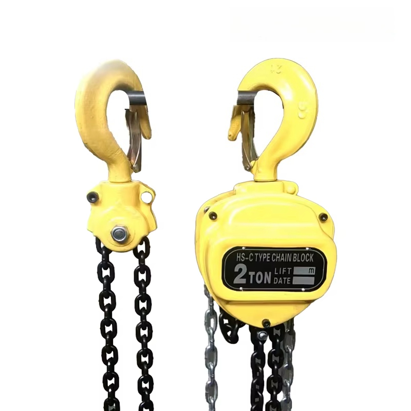Alat Pengangkat Rantai Manual  - Steel Chain ulasan dan harga