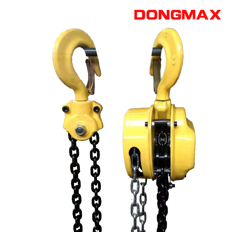 Alat Pengangkat Rantai Manual  - Steel Chain ulasan dan harga