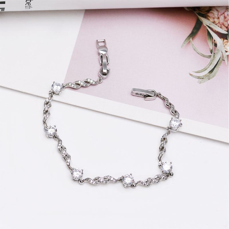 MxGxFam gelang zirkon untuk wa - Xcm Chain ulasan dan harga